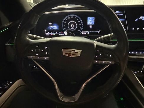 Used 2022 Cadillac Escalade ESV Sport w/ LPO, ONYX Package image 14