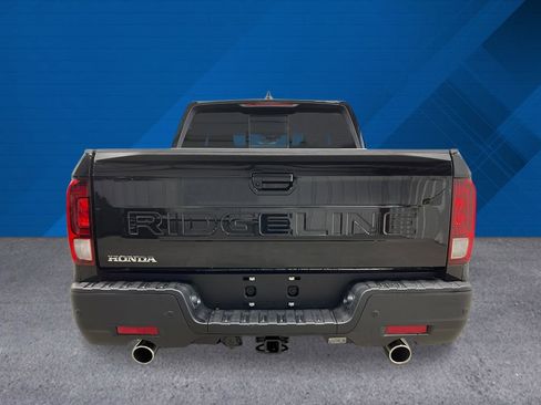New 2026 Honda Ridgeline Black Edition image 5