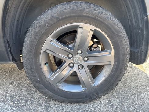 Used 2021 Honda Ridgeline RTL-E image 7