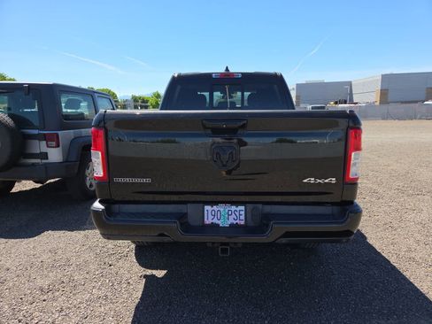 Used 2019 RAM 1500 Big Horn AWD/4WD image 12