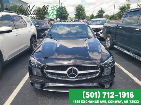 Used 2024 Mercedes-Benz C 300 4MATIC Sedan image 2