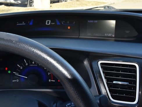 Used 2013 Honda Civic EX image 24