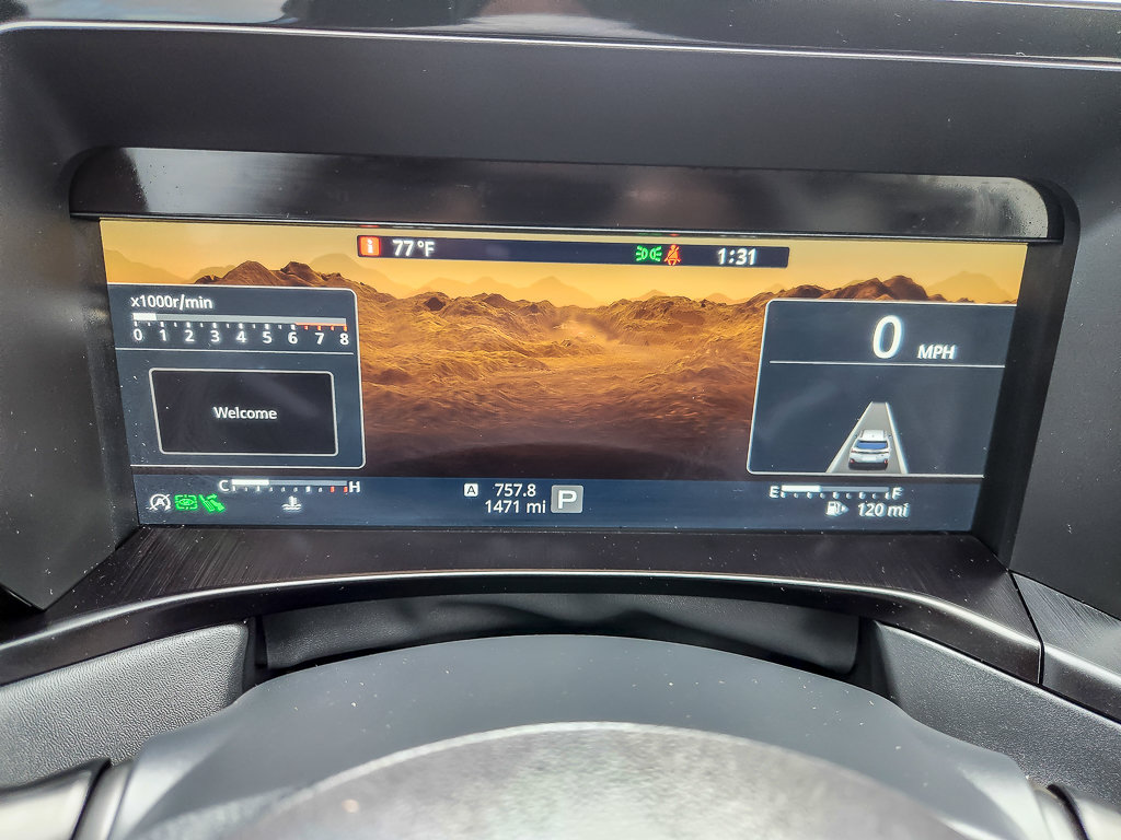 Certified 2026 Subaru Outback Wilderness AWD/4WD image 11