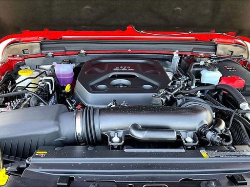 New 2026 Jeep Wrangler Unlimited Sport image 14