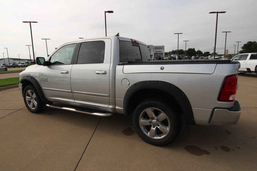 Used 2016 RAM 1500 Big Horn AWD/4WD image 16