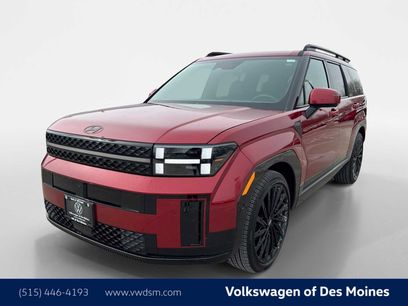 Used 2025 Hyundai Santa Fe Calligraphy