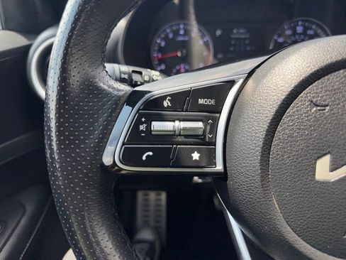 Used 2022 Kia Forte GT-Line w/ GT-Line Technology Package FWD image 13