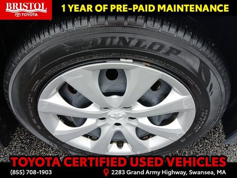 Certified 2023 Toyota Corolla LE image 9