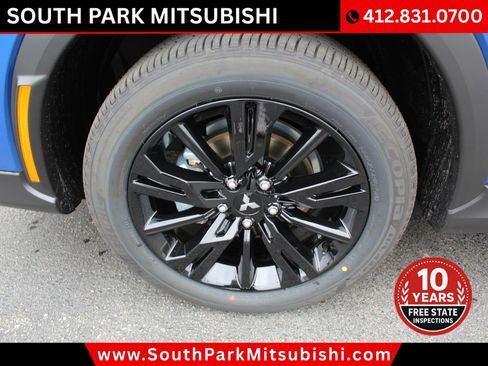 New 2026 Mitsubishi Eclipse Cross LE image 26