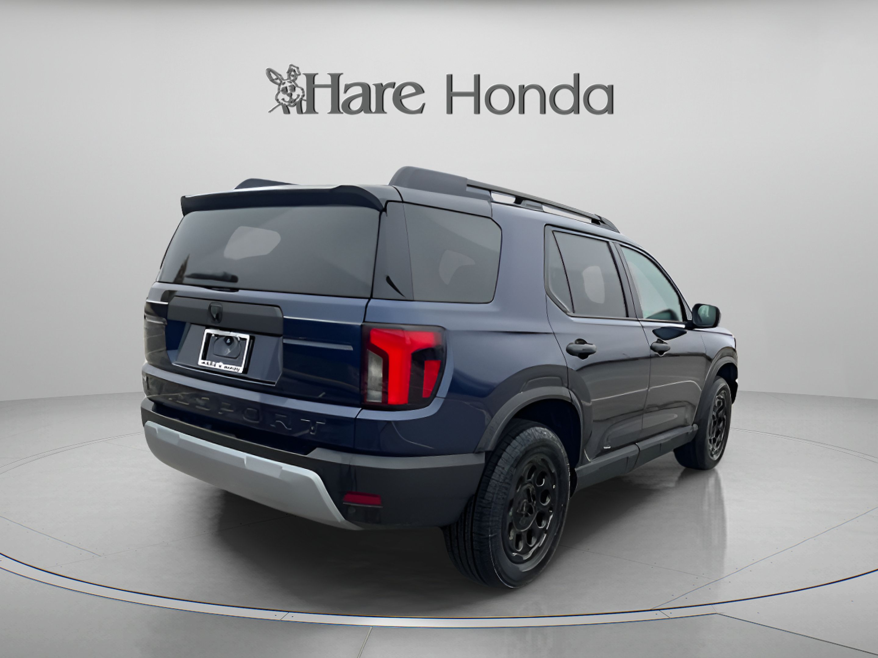 Certified 2026 Honda Passport RTL image 5