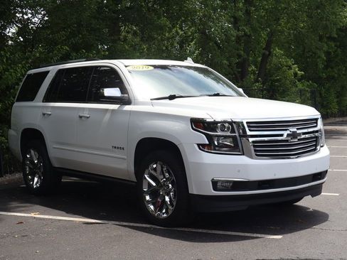 Used 2019 Chevrolet Tahoe Premier AWD/4WD image 13