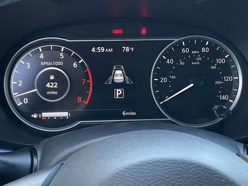 New 2025 Nissan Versa SV w/ Trunk Package image 19