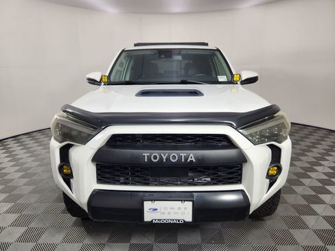 Used 2020 Toyota 4Runner TRD Pro AWD/4WD image 8
