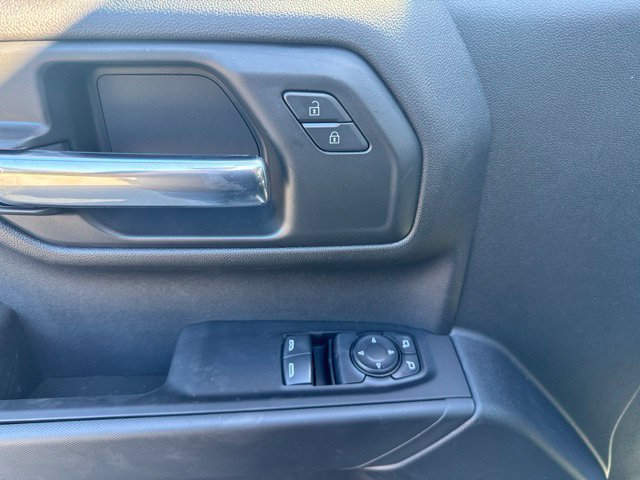 Used 2026 Chevrolet Silverado 1500 W/T RWD image 12