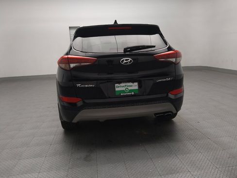 Used 2018 Hyundai Tucson Limited image 6