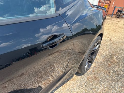 Used 2023 Chevrolet Camaro SS RWD image 19