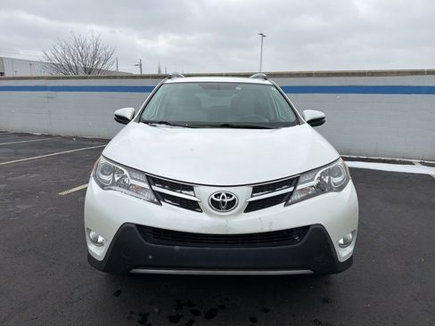 Used 2013 Toyota RAV4 Limited image 8