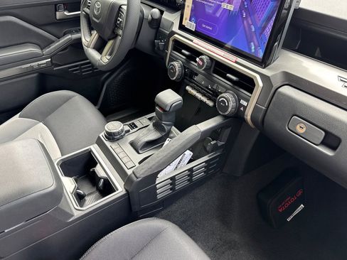 New 2026 Toyota Tacoma TRD Sport AWD/4WD image 17