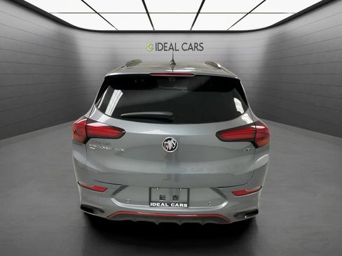 Used 2021 Buick Encore GX Essence w/ Advanced Technology Package AWD/4WD image 6