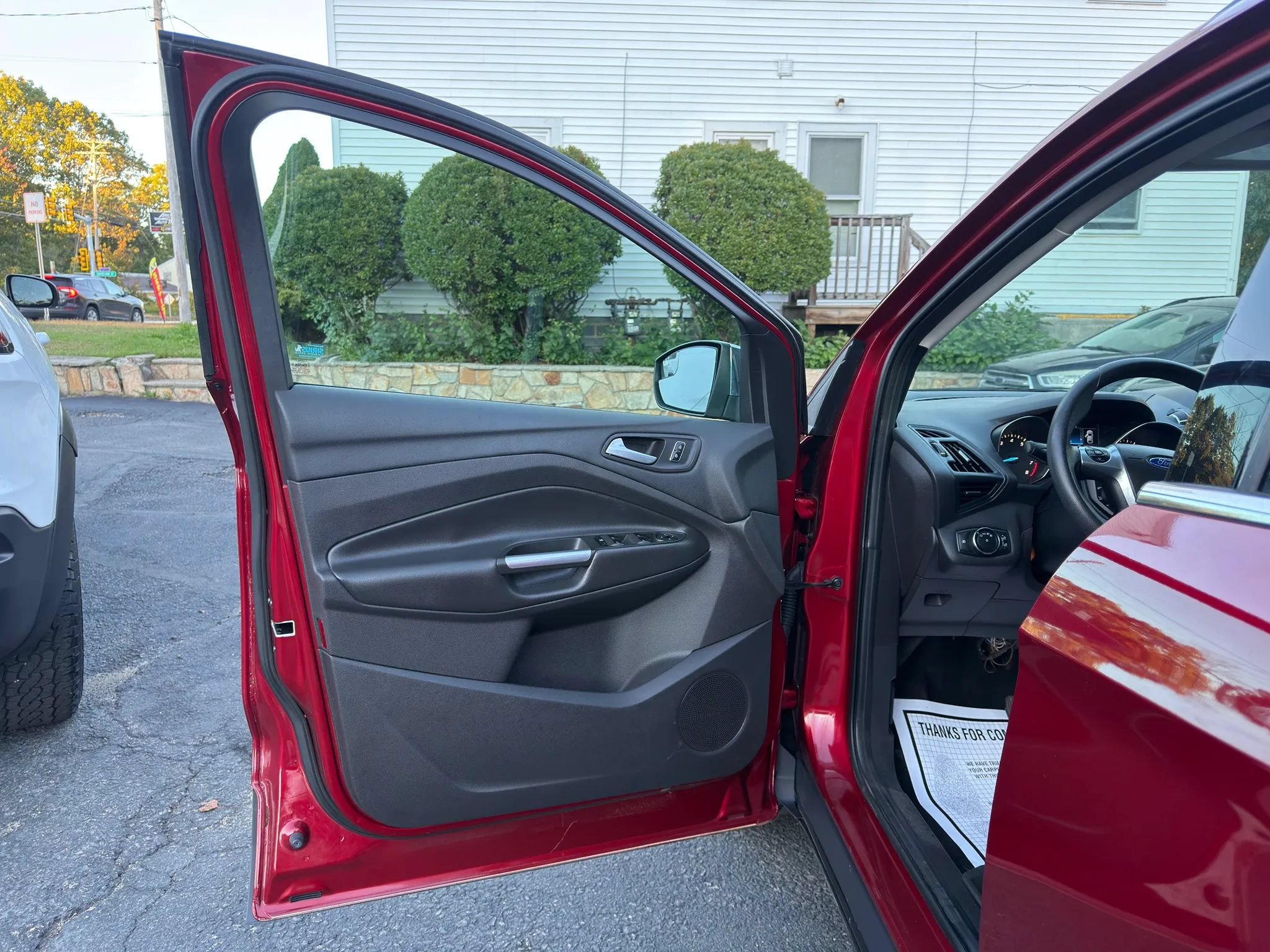Used 2014 Ford Escape SE w/ SE Chrome Package AWD/4WD image 15