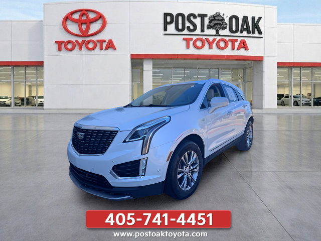 Used 2020 Cadillac XT5 Premium Luxury FWD image 1