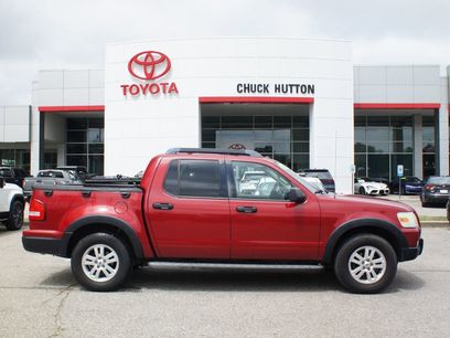 Used 2010 Ford Explorer Sport Trac XLT