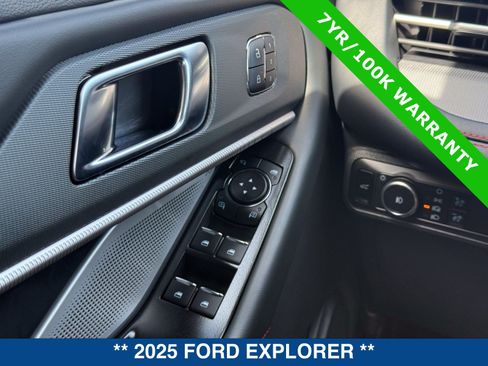 Certified 2025 Ford Explorer ST AWD/4WD image 27