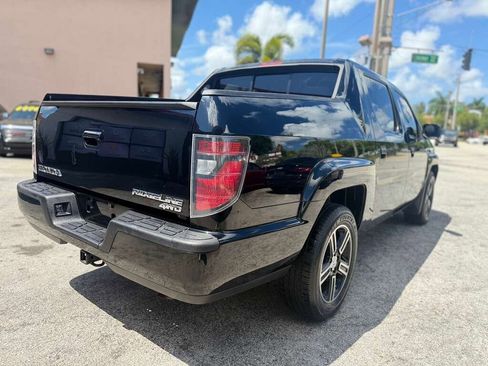 Used 2013 Honda Ridgeline Sport image 6
