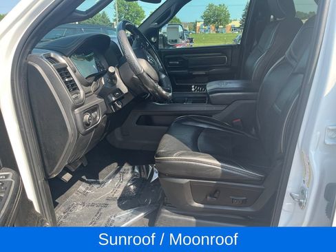 Used 2019 RAM 2500 Limited AWD/4WD image 11