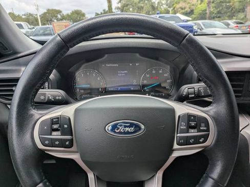 Used 2021 Ford Explorer XLT RWD image 28