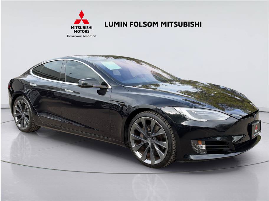 Used 2018 Tesla Model S 75D AWD/4WD image 7