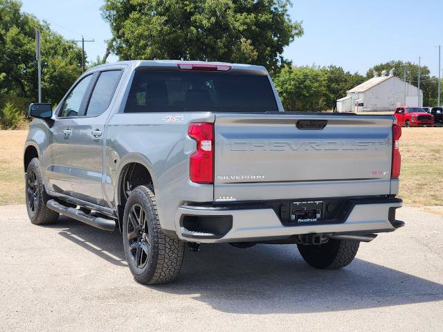 New 2026 Chevrolet Silverado 1500 RST w/ RST Select Package AWD/4WD image 3