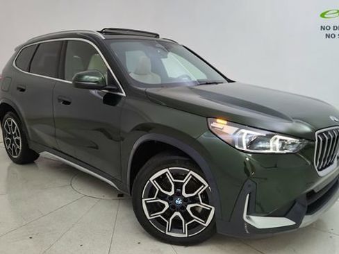 Used 2025 BMW X1 xDrive28i AWD/4WD image 1