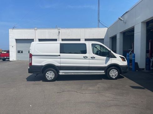 Used 2023 Ford Transit 250 Low Roof w/ Exterior Upgrade Package RWD image 9