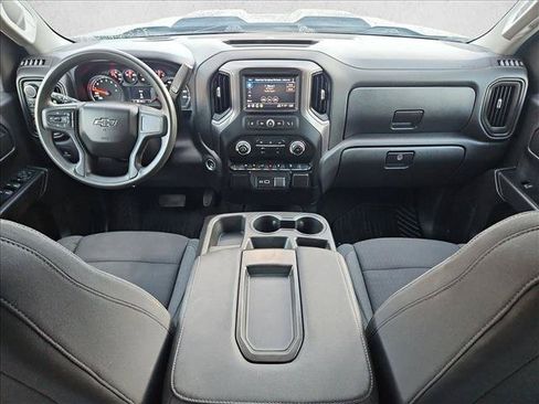 Certified 2023 Chevrolet Silverado 1500 Custom Trail Boss AWD/4WD image 17