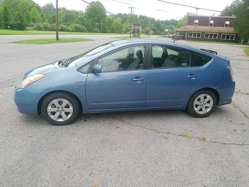 Used 2008 Toyota Prius FWD image 8