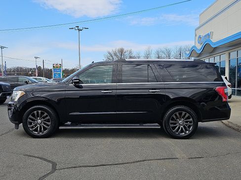 Used 2020 Ford Expedition Max Limited image 7