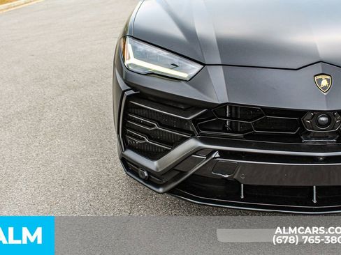 Used 2020 Lamborghini Urus AWD/4WD image 12