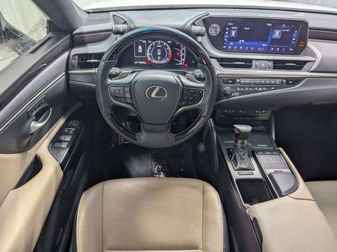 Used 2020 Lexus ES 350 w/ Premium Package FWD image 7