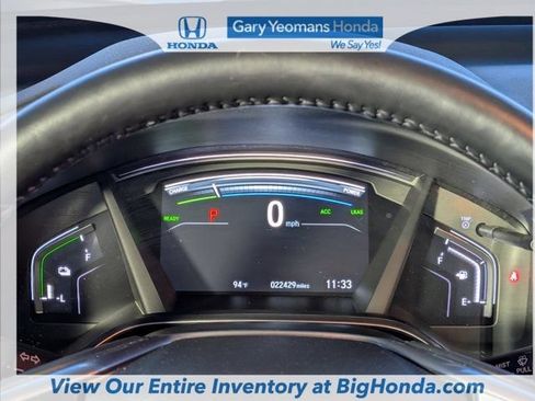 Certified 2022 Honda CR-V Touring image 31