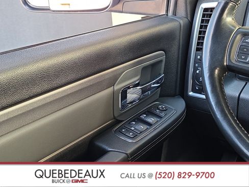 Used 2017 RAM 2500 Power Wagon w/ Leather & Luxury Group AWD/4WD image 19