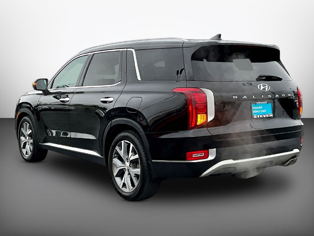 Used 2021 Hyundai Palisade SEL AWD/4WD image 4