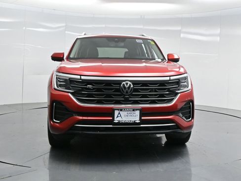 Used 2024 Volkswagen Atlas SEL Premium R-Line AWD/4WD image 56
