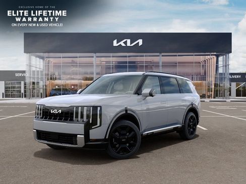 New 2027 Kia Telluride SX Prestige AWD/4WD image 1