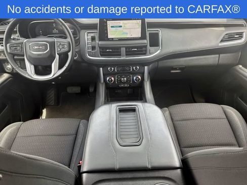 Used 2023 GMC Yukon SLE w/ Gmc Pro Safety Plus Package AWD/4WD image 17