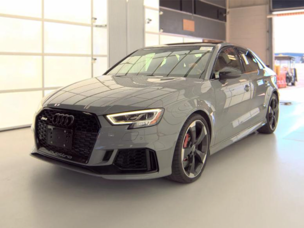 Used 2019 Audi RS 3 AWD/4WD image 2