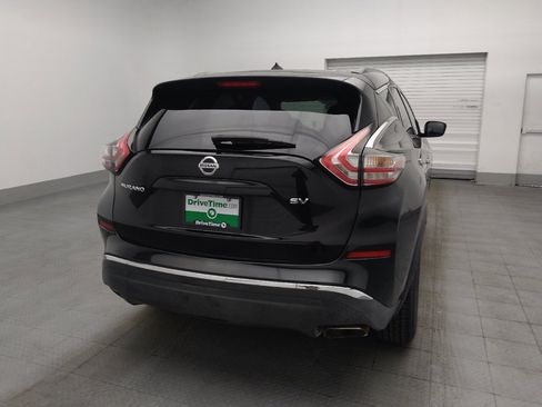 Used 2016 Nissan Murano SV FWD image 7