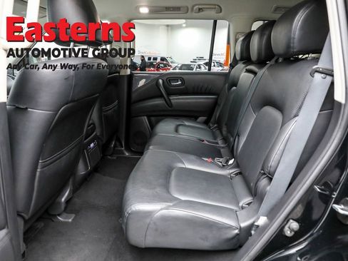 Used 2024 Nissan Armada SV image 24