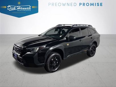 Used 2022 Subaru Outback Wilderness