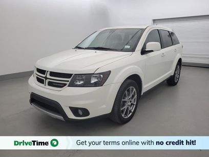 Used 2018 Dodge Journey GT w/ Nav & Sun Group